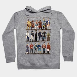 Historical Hetalia V.2 Hoodie